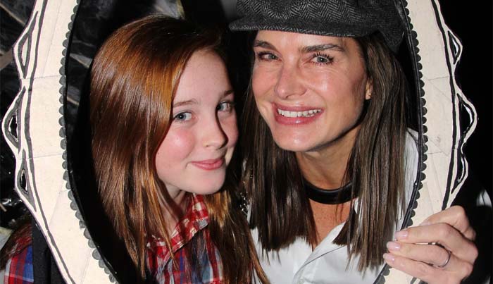 Get to Know Rowan Francis Henchy - Brooke Shields' Daughter With Chris Henchy